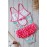 Girls’ Cartoon Fish World Ruffle Back Teddy Swimsuit
